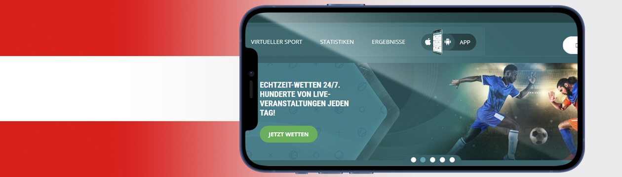 Sportwetten online platzieren iPhone-Apps