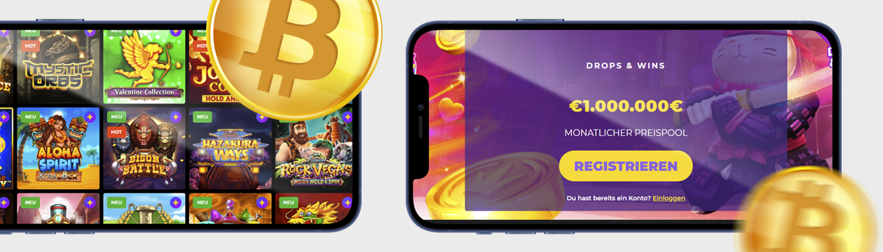 The 10 Key Elements In bitcoin casino free spins
