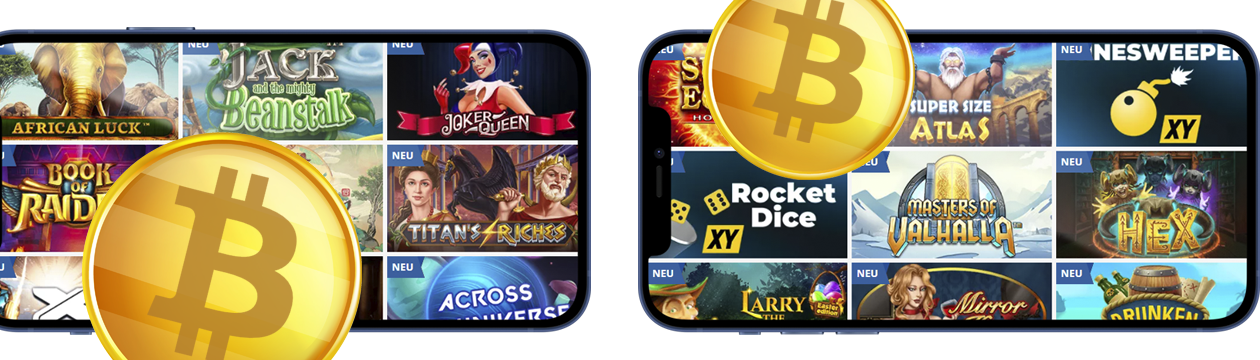 bitcoin online casinos