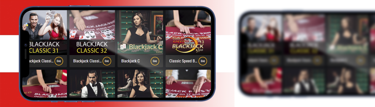 online blackjack