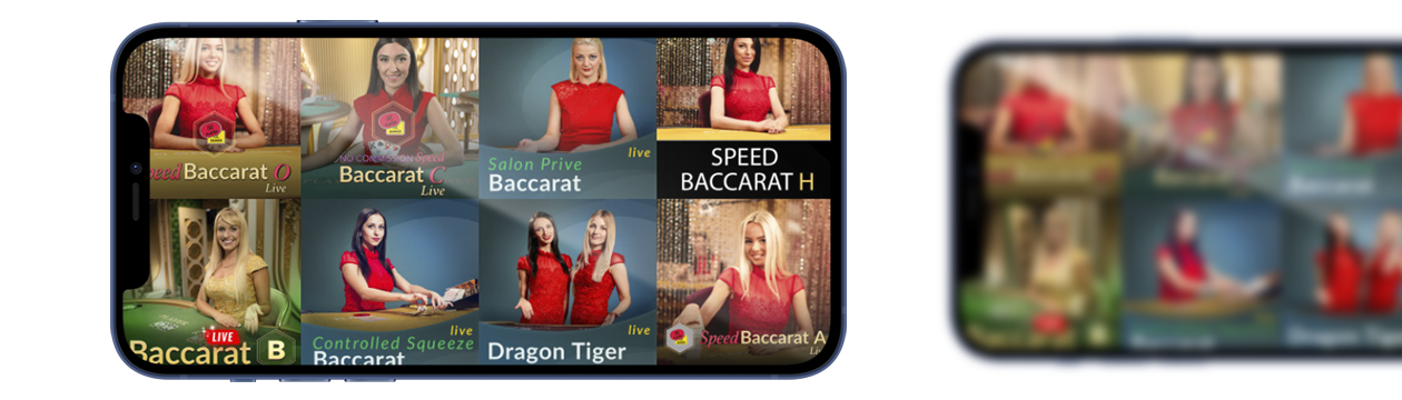 online baccarat spiele