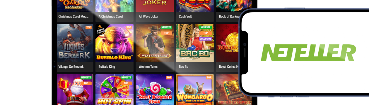 besten neteller online casinos