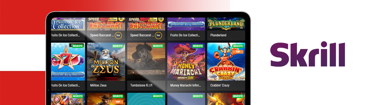 skrill online casinos