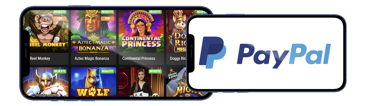 paypal online casinos