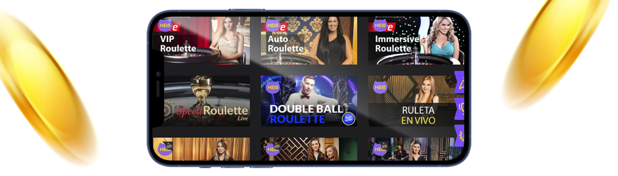 online roulette casinos